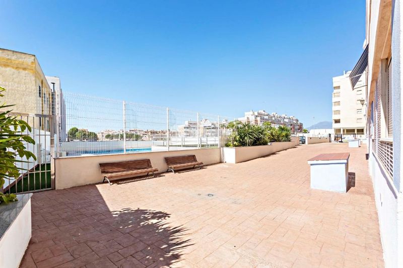 Foto 56b7be7a-cd0b-45d1-a0ff-ce9a0f0bccc6. Pis amb piscina a El Sabinar-Urbanizaciones-Las Marinas-Playa Serena Roquetas de Mar
