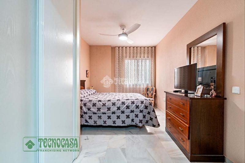 Foto a4f7ab30-f514-4a5a-bee9-959193b54c52. Pis amb piscina a El Sabinar-Urbanizaciones-Las Marinas-Playa Serena Roquetas de Mar