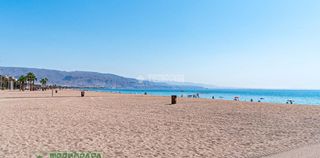 Wohngrundstück in El Puerto - La Romanilla. Terrenos en venta en roquetas de mar  aguadulce