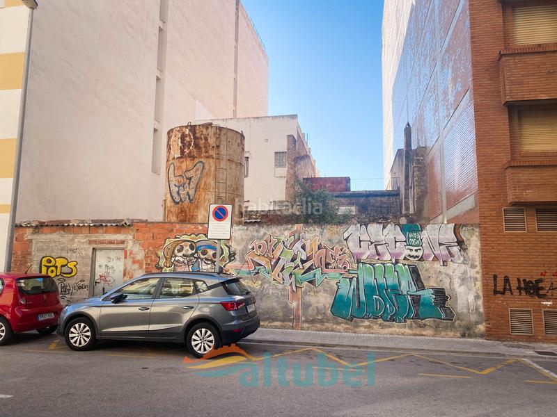 Foto 810209aa-5509-4dc3-b8fa-7ca803dba6d6. Terreno residenziale in carrer del varador 24 in Casco Urbano Vinaròs