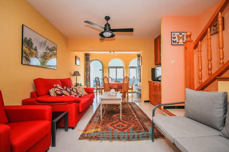 Foto b0e27542-7be0-4456-9a19-32fab6deaae5. Casa adossada a avinguda d'irlanda 56 a Las Atalayas-Urmi-Cerro Mar Peñíscola