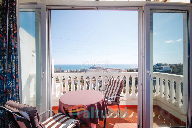 Foto d7a64faa-cf3e-4d3f-a9ef-10cd4d795895. Maison jumelée dans avinguda d'irlanda 56 dans Las Atalayas-Urmi-Cerro Mar Peñíscola