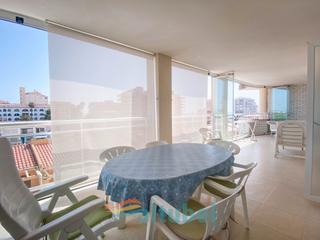 Appartement à Carrer d' andalusia 3