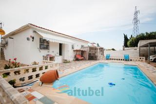Chalet à Plaça poligono 6 7001