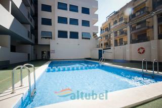 Appartement in Carrer d'antonio pascual 54