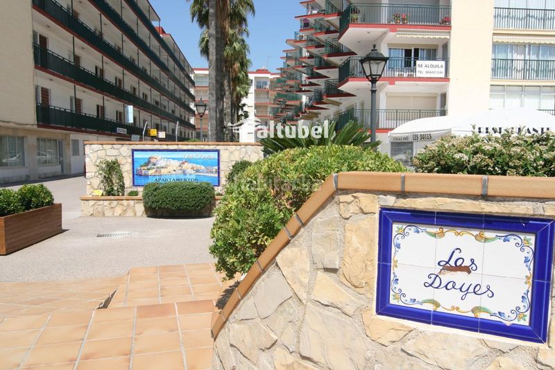 Foto 1a963372-61c5-47de-9140-b1d06a959291. Apartament amb aparcament a Playa Norte Peñíscola