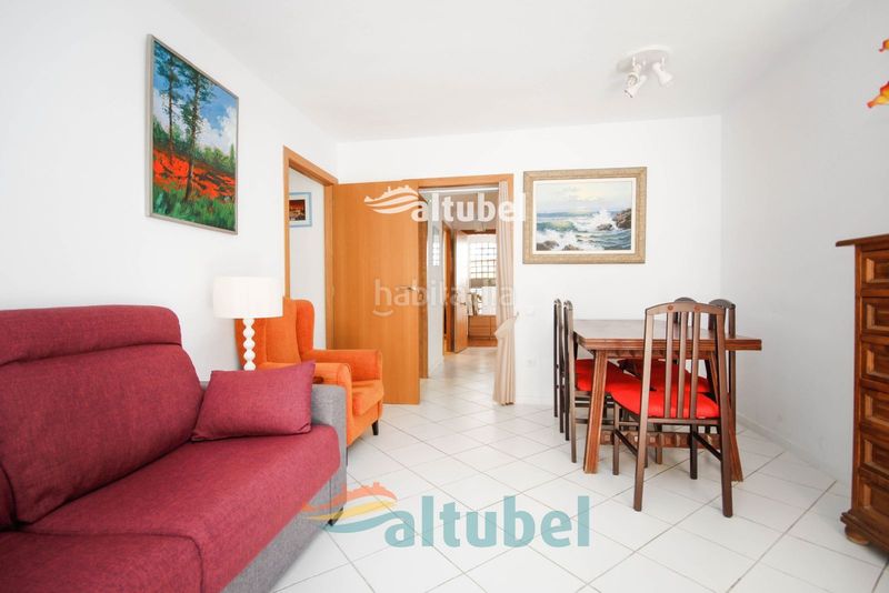 Foto 595b7991-3065-49e2-b833-6b1676802a8e. Apartament amb aparcament a Playa Norte Peñíscola