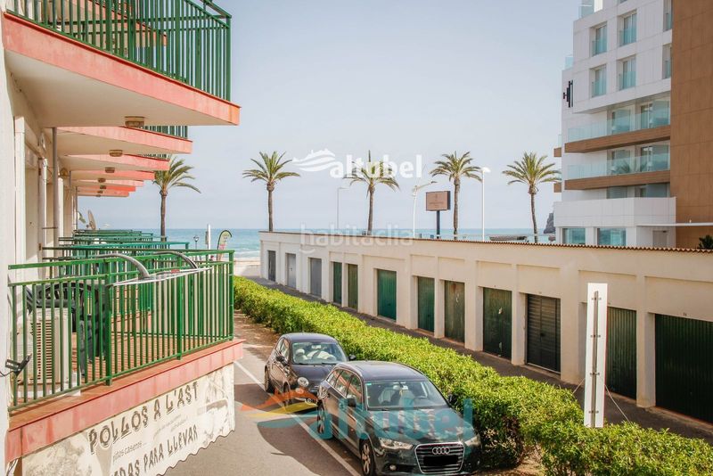 Foto a479b27c-9111-4e02-81eb-7debf7a46e34. Apartament amb aparcament a Playa Norte Peñíscola