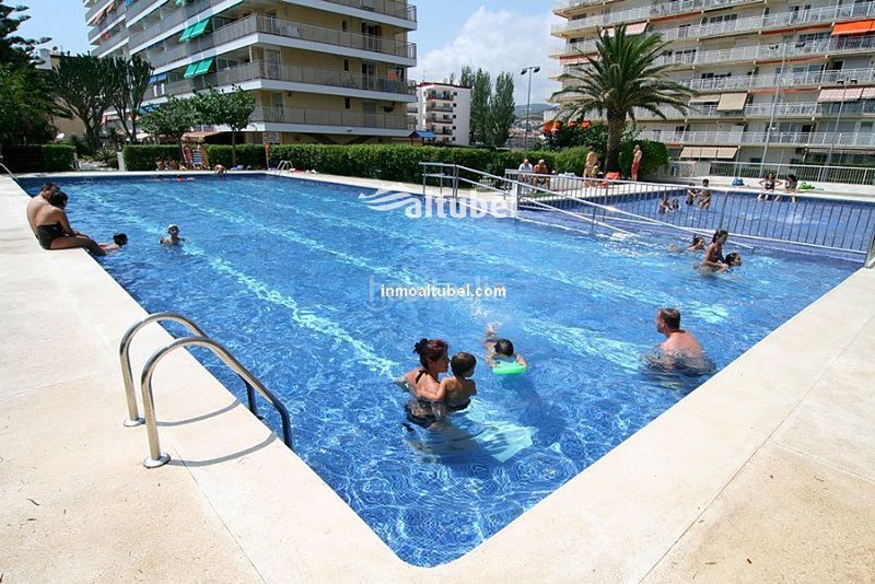 Foto 00a6351c-6ad2-44f0-9a9f-70ccbbca7742. Apartamento primera línea en torre hirta 7ª planta con vistas al mar y castillo parking en Peñíscola