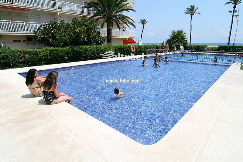 Foto 00aebdef-fefa-4cab-b595-b0ccdf81feaa. Apartamento primera línea en torre hirta 7ª planta con vistas al mar y castillo parking en Peñíscola