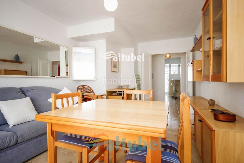 Foto 1e48f117-6532-4c33-a3ad-5db3c1528959. Apartamento primera línea en torre hirta 7ª planta con vistas al mar y castillo parking en Peñíscola