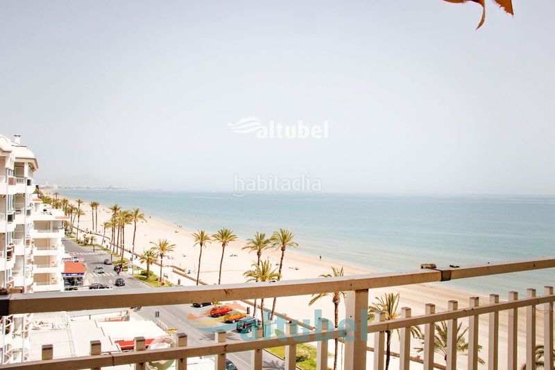 Foto 452f77dd-fd3e-4e8e-8e5a-0c6d85af0793. Apartamento primera línea en torre hirta 7ª planta con vistas al mar y castillo parking en Peñíscola
