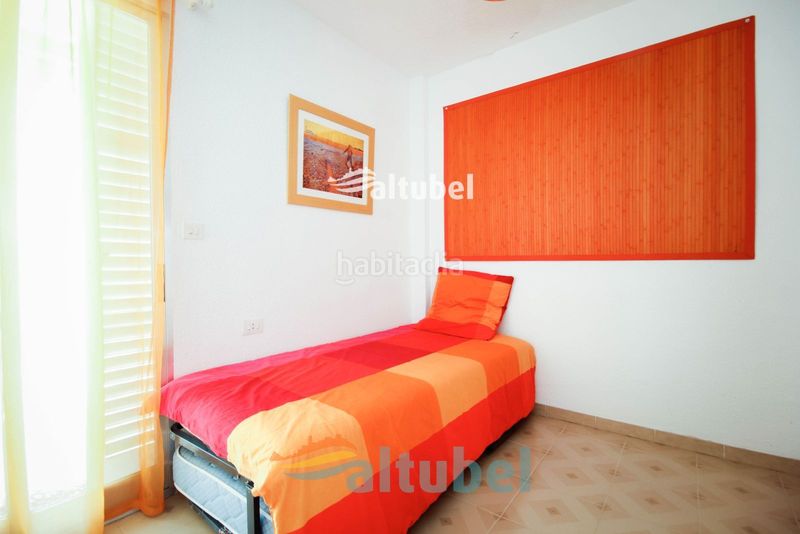 Foto 6d3b0843-b027-4dd7-978f-723b475d6017. Apartamento primera línea en torre hirta 7ª planta con vistas al mar y castillo parking en Peñíscola