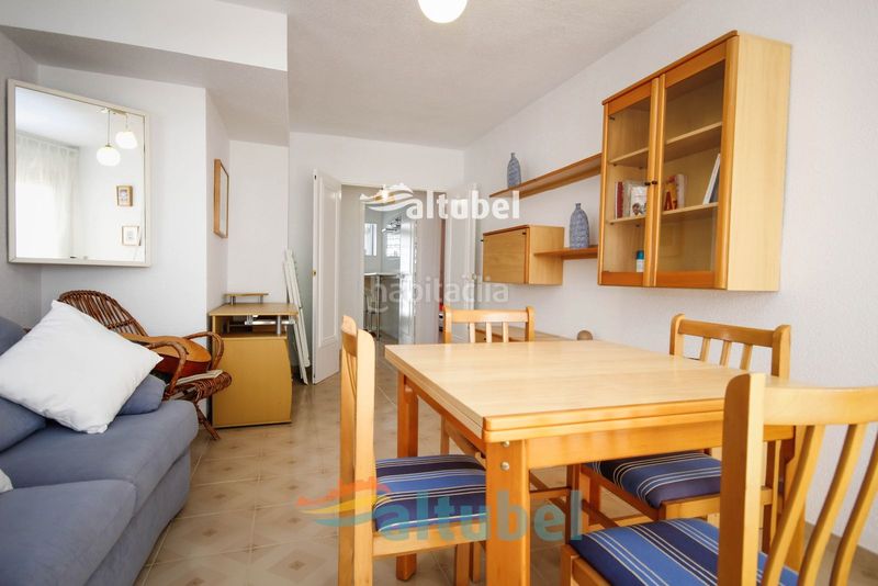 Foto 93a91b54-1876-4f91-8acf-c49c054a69e6. Apartamento primera línea en torre hirta 7ª planta con vistas al mar y castillo parking en Peñíscola