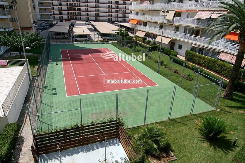 Foto 96b91742-faa3-4522-aa3d-8c6a0e16eaa7. Apartamento primera línea en torre hirta 7ª planta con vistas al mar y castillo parking en Peñíscola