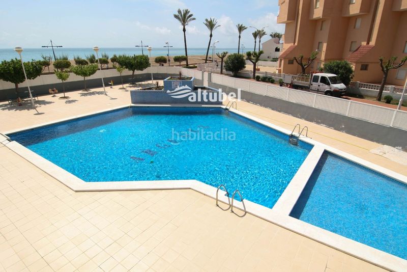 Foto a93c089d-7f54-45d6-a774-da3bcb512cdf. Appartement in valencia in Playa Norte Peñíscola
