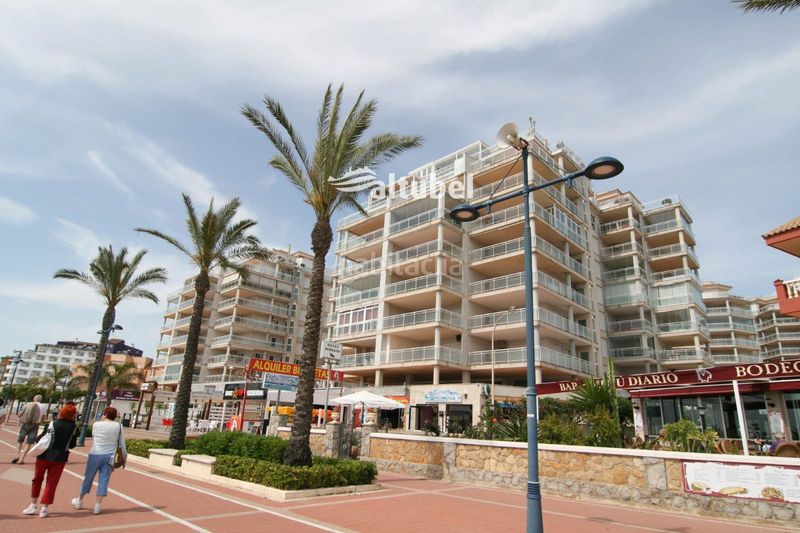 Foto d68c6647-5dc1-4a22-b726-43fa5f3499f1. Appartement in valencia in Playa Norte Peñíscola