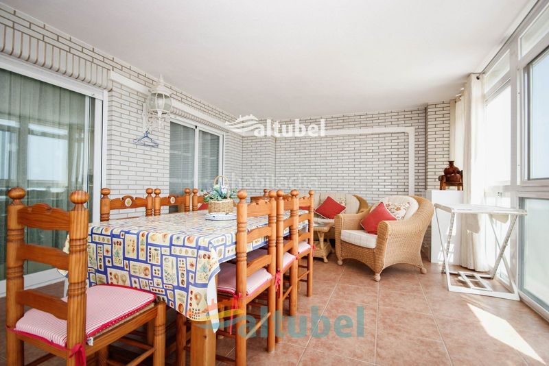 Foto ef4d11cb-e3ad-43fc-9496-90b2694d4fc8. Appartement in valencia in Playa Norte Peñíscola