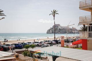 Appartement à Papa luna 12. Apartamento 3 habitaciones con terraza y parking