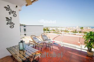 Casa adossada a La cova 29 22. Adosado reformado con vistas y solárium