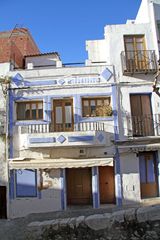 Gebäude in Castillo 13. Edificio singular frente al castillo de peñíscola