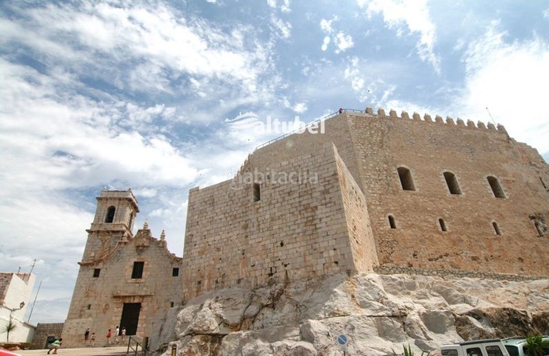 Foto 39cb2e35-0abd-4db1-b41e-54582aa44da2. Edifici a castillo 13 a Centro-Casco Antiguo Peñíscola