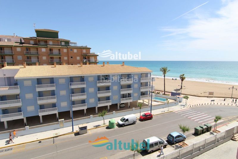 Foto b8772799-22a1-4e07-922e-0e85e75b647c. Attique dans papa luna 60 dans Playa Norte Peñíscola