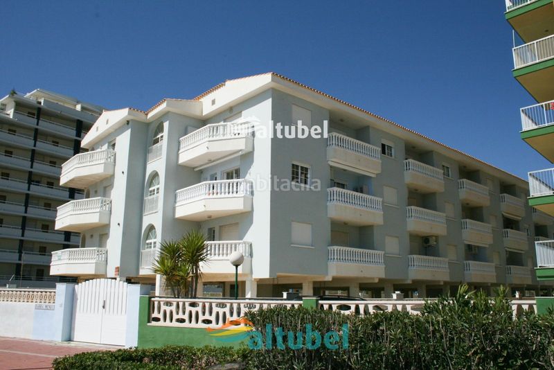 Foto d42729f2-3fb5-4c89-8efc-dfd87a9837a1. Attique dans papa luna 60 dans Playa Norte Peñíscola