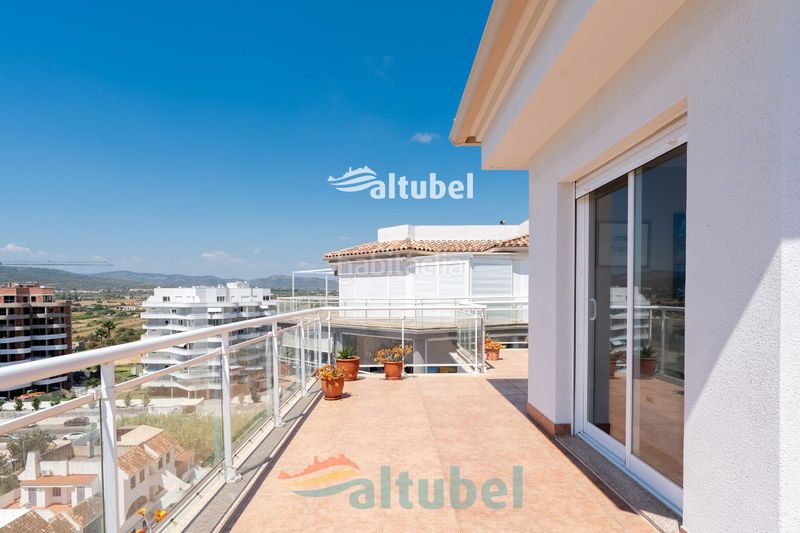 Foto 0c5a213f-a739-4599-a793-db3630025209. Àtic a valencia 129 a Playa Norte Peñíscola