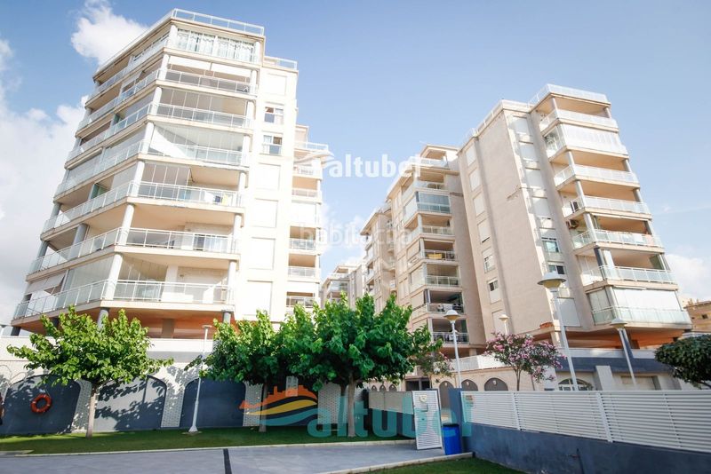 Foto 59db2db7-1a9b-4c26-8929-79696544adfd. Àtic a valencia 129 a Playa Norte Peñíscola