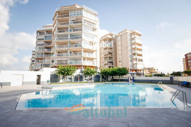 Foto c01b2456-a545-4918-af26-1293633283f4. Àtic a valencia 129 a Playa Norte Peñíscola