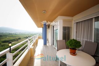 Apartment in Conca 4. Apartamento con gran terraza y excelentes vistas al mar a 50 met