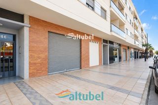 Business premise in estacion 28