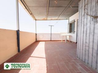 Casa aparellada a Adra. Casa en venta en adra