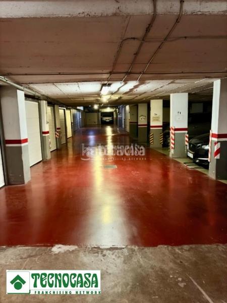 Foto 24036383-17f7-4e0d-81e4-041ab51ad01c. Parking coche boxplaza de garaje en venta en Adra