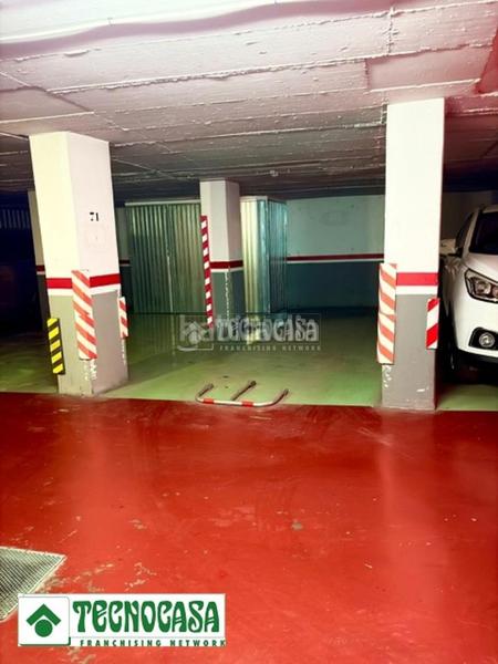 Foto 51438d7e-6d8e-4bdc-ba9d-166c6bf10e6b. Parking coche boxplaza de garaje en venta en Adra