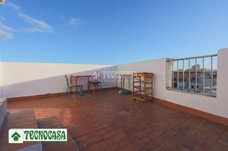 Casa aparellada a Adra. Casa en venta en adra