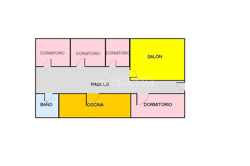 Foto b786aff7-c389-4cbc-b5a0-353c013a0668. Pis amb calefacció a Adra