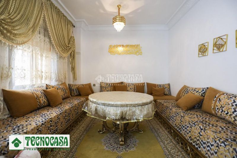 Foto de16c3c0-a4a3-4db8-a32f-514bbb7137c4. Casa aparellada amb calefacció a Adra