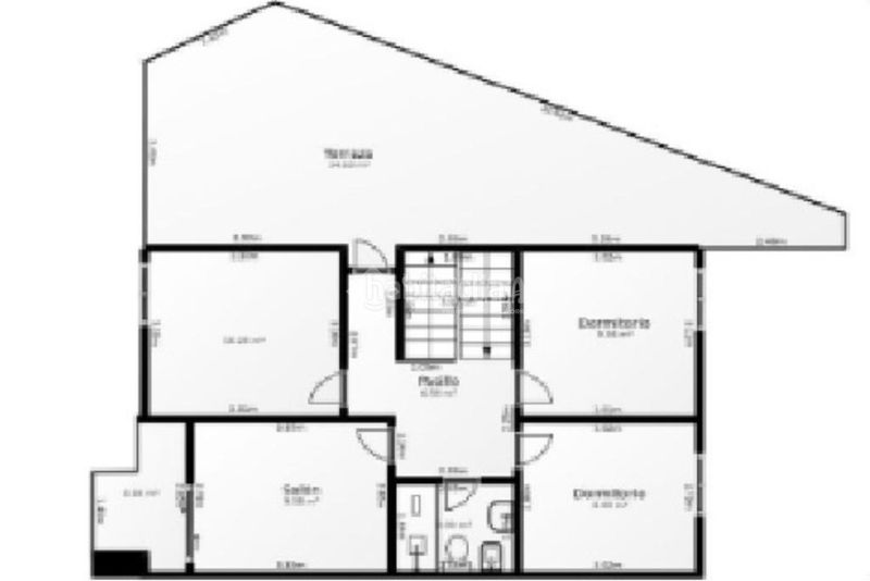Foto bba762a1-1768-43d7-a28f-e60e7e3b639e. Casa aparellada a Adra