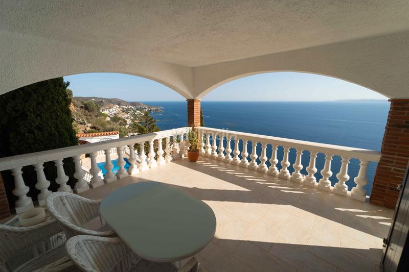 Foto 84d3e1ea-b2d2-4608-8990-91f5ec03d435. Haus mit heizung parking pool in Puig Rom-Canyelles-Almadrava Roses