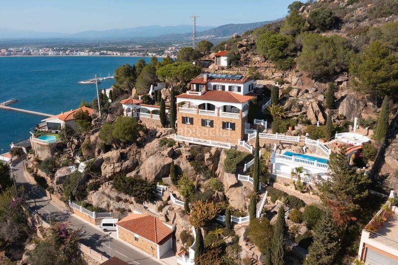 Foto ab297c00-ea95-4643-9e21-b41c52cdae6f. Haus mit heizung parking pool in Puig Rom-Canyelles-Almadrava Roses