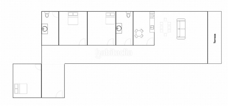 Foto 69158c22-c21b-446d-9bae-4fa424e07503. Pis amb aparcament a Puig Rom-Canyelles-Almadrava Roses