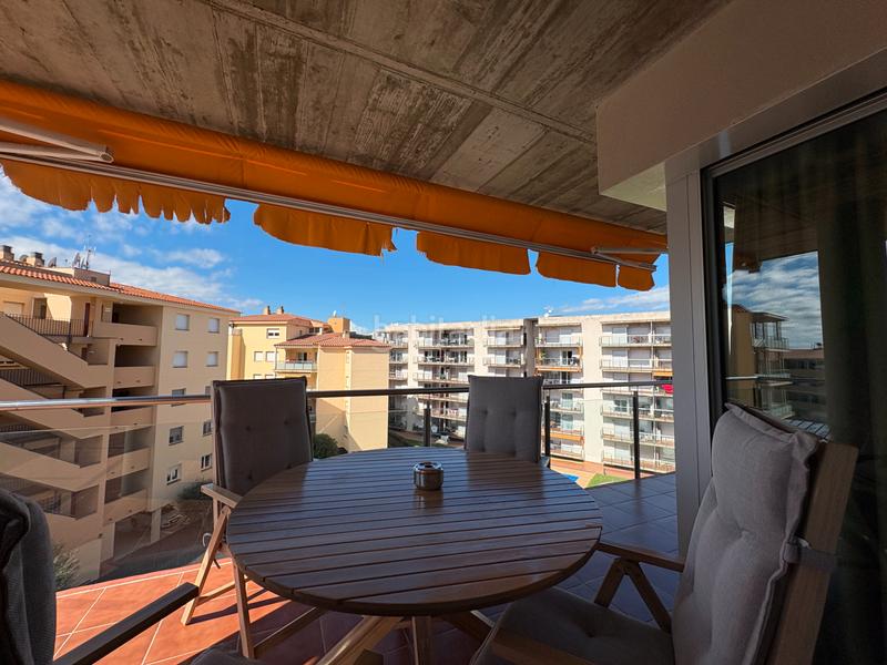 Foto d8ced88a-5d74-4992-8cd7-4a34c2d6f3ab. Piccolo appartamento con parcheggio piscina in Santa Margarida Roses