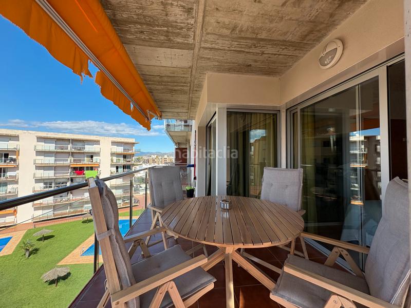 Foto f7604b6a-5dd2-4996-8b4f-f5c8f8944314. Piccolo appartamento con parcheggio piscina in Santa Margarida Roses