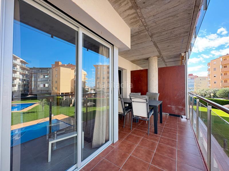 Foto 4cba14ae-a316-4890-8171-dc07113fbd00. Piccolo appartamento con parcheggio piscina in Santa Margarida Roses