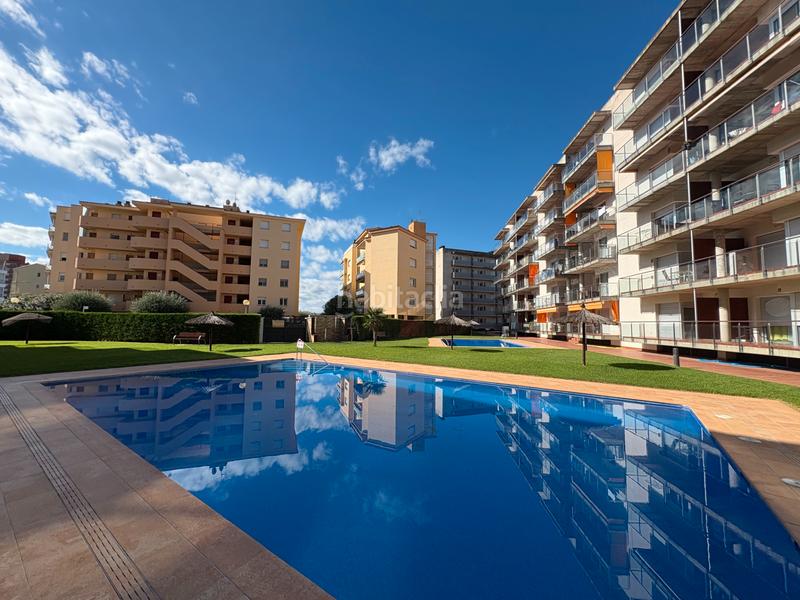 Foto 614a1c66-b837-41fe-adfd-815db4e9469c. Piccolo appartamento con parcheggio piscina in Santa Margarida Roses