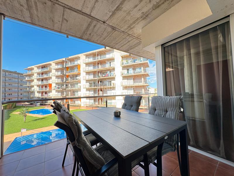 Foto 77626374-138f-4584-b9b4-41bdf2c8dd16. Piccolo appartamento con parcheggio piscina in Santa Margarida Roses