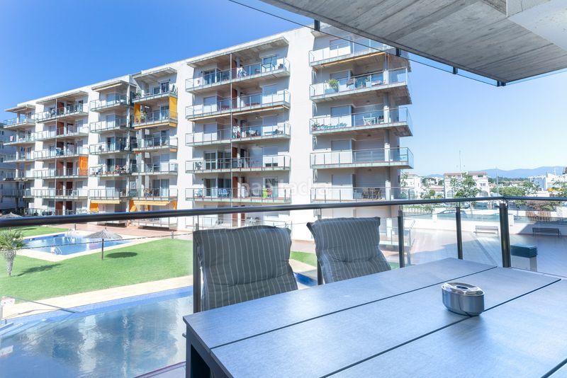 Foto b2db04ac-abe4-489b-8195-8efcae1e9a0a. Apartament amb aparcament piscina a Santa Margarida Roses