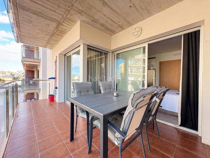 Foto be598e39-f0cd-4059-90d2-208f2e8b19ba. Piccolo appartamento con parcheggio piscina in Santa Margarida Roses
